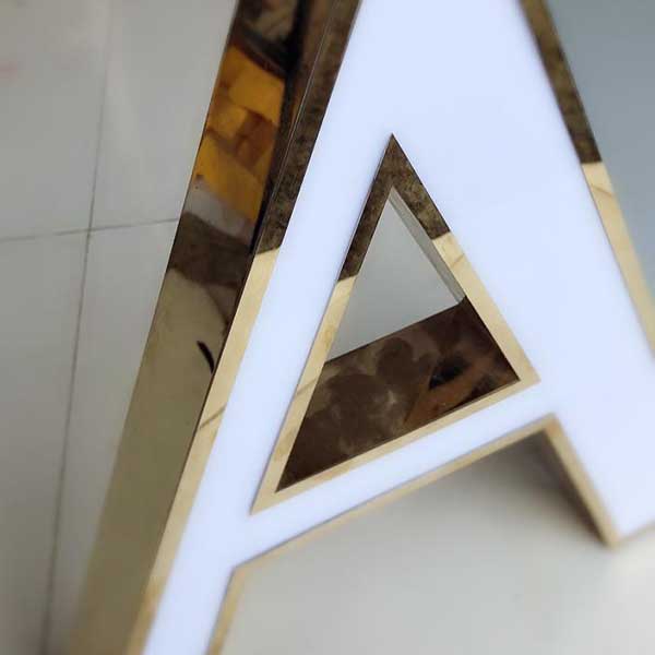 GA Signage makers and designers in Bangalore