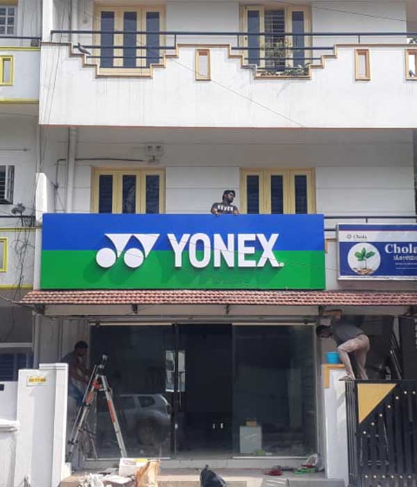 Signage makers and designers in marathahalli